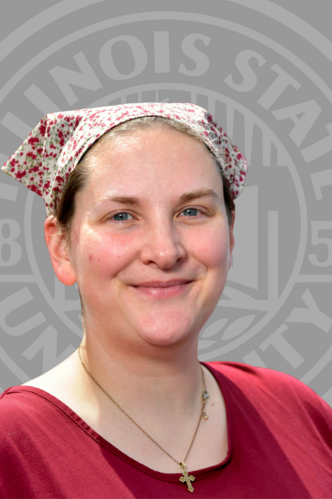 Rachel Rotramel portrait